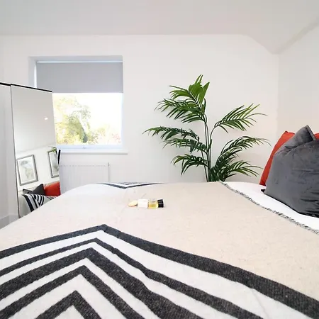 Long Offer - Stylish 1 Bed Flat With Parking Lejlighed Bristol